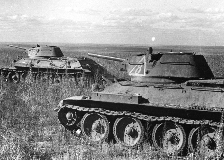 Сталинградское побоище. «За Волгой для нас земли нет!» Сталинградское побоище. «За Волгой для нас земли нет!»