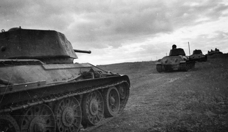 Сталинградское побоище. «За Волгой для нас земли нет!» Сталинградское побоище. «За Волгой для нас земли нет!»