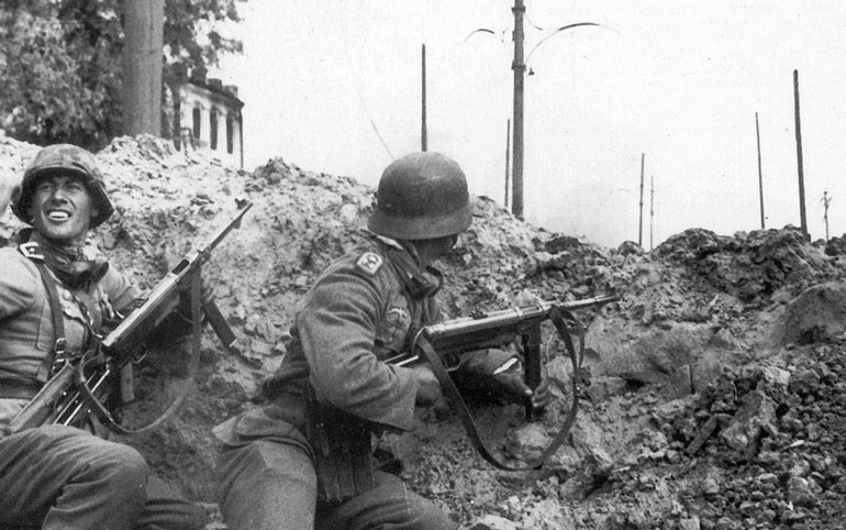 Сталинградское побоище. «За Волгой для нас земли нет!» Сталинградское побоище. «За Волгой для нас земли нет!»