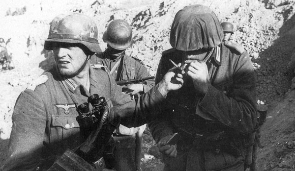 Сталинградское побоище. «За Волгой для нас земли нет!» Сталинградское побоище. «За Волгой для нас земли нет!»