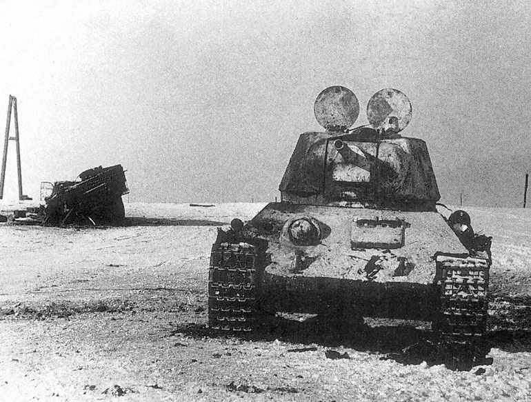 Сталинградское побоище. «За Волгой для нас земли нет!» Сталинградское побоище. «За Волгой для нас земли нет!»