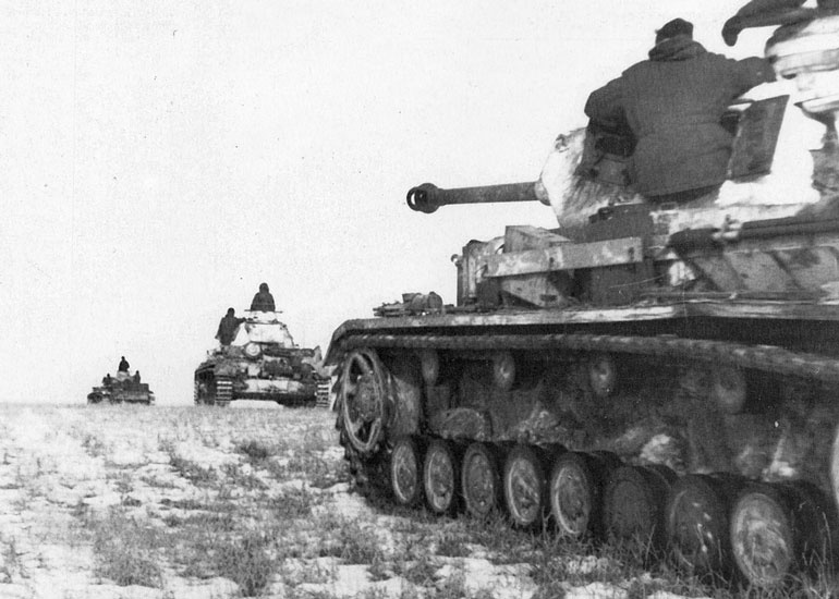 Сталинградское побоище. «За Волгой для нас земли нет!» Сталинградское побоище. «За Волгой для нас земли нет!»