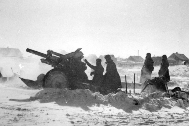 Сталинградское побоище. «За Волгой для нас земли нет!» Сталинградское побоище. «За Волгой для нас земли нет!»