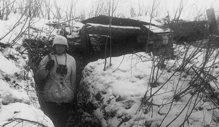 Сталинградское побоище. «За Волгой для нас земли нет!» Сталинградское побоище. «За Волгой для нас земли нет!»