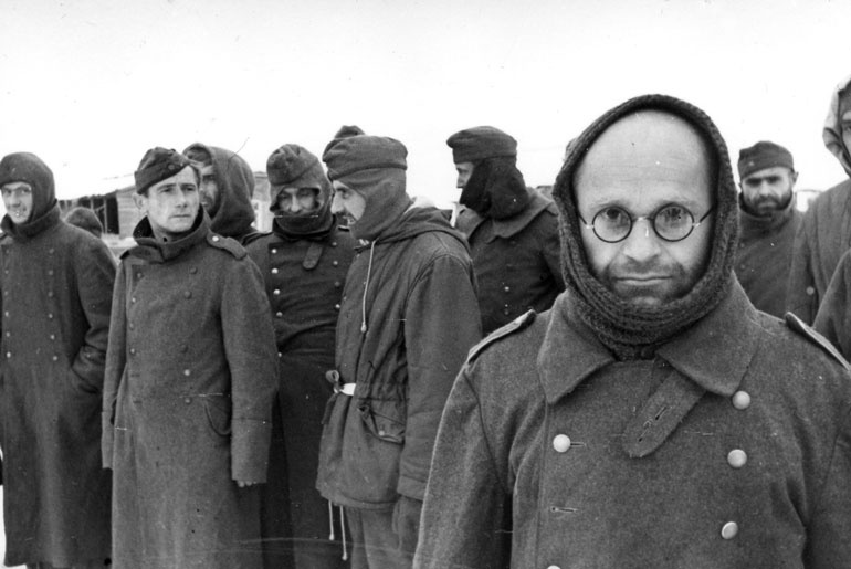 Сталинградское побоище. «За Волгой для нас земли нет!» Сталинградское побоище. «За Волгой для нас земли нет!»
