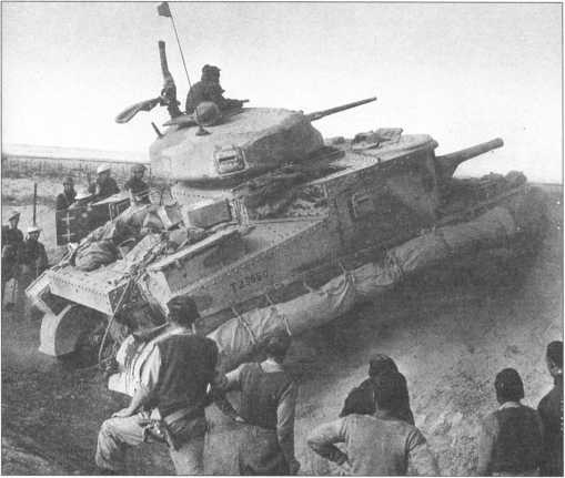 «Трехэтажный» американец Сталина. Танк М3 «Генерал Ли» / «Генерал Грант» «Трехэтажный» американец Сталина. Танк М3 «Генерал Ли» / «Генерал Грант»