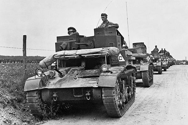 Великая танковая война 1939 – 1945 Великая танковая война 1939 – 1945