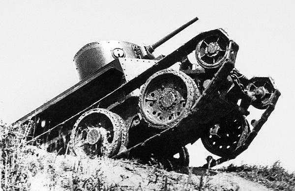 Великая танковая война 1939 – 1945 Великая танковая война 1939 – 1945
