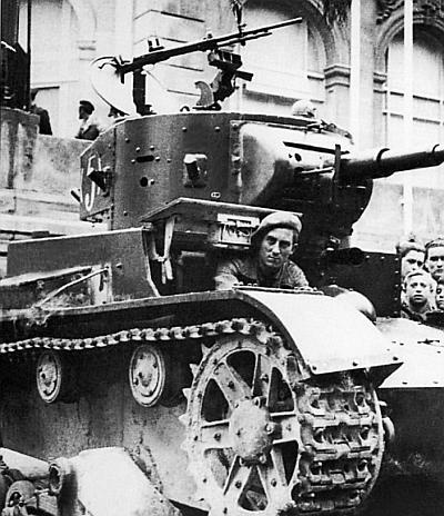 Великая танковая война 1939 – 1945 Великая танковая война 1939 – 1945