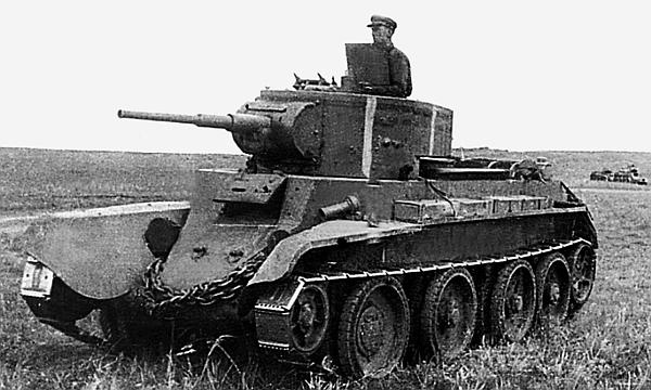 Великая танковая война 1939 – 1945 Великая танковая война 1939 – 1945