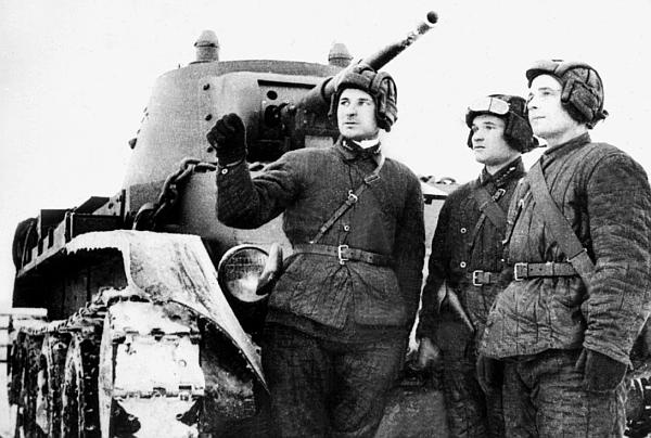 Великая танковая война 1939 – 1945 Великая танковая война 1939 – 1945