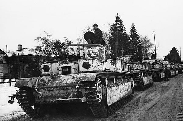 Великая танковая война 1939 – 1945 Великая танковая война 1939 – 1945