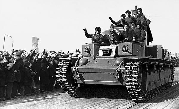 Великая танковая война 1939 – 1945 Великая танковая война 1939 – 1945