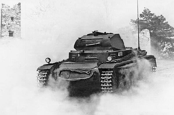 Великая танковая война 1939 – 1945 Великая танковая война 1939 – 1945