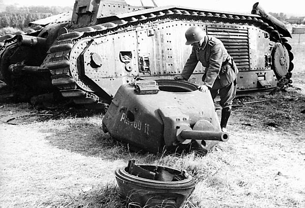 Великая танковая война 1939 – 1945 Великая танковая война 1939 – 1945