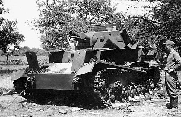 Великая танковая война 1939 – 1945 Великая танковая война 1939 – 1945