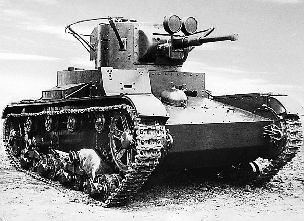 Великая танковая война 1939 – 1945 Великая танковая война 1939 – 1945