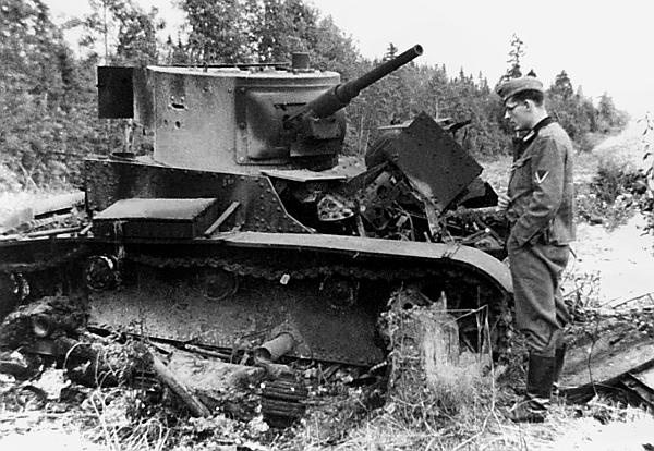 Великая танковая война 1939 – 1945 Великая танковая война 1939 – 1945