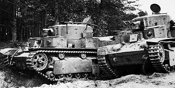 Великая танковая война 1939 – 1945 Великая танковая война 1939 – 1945