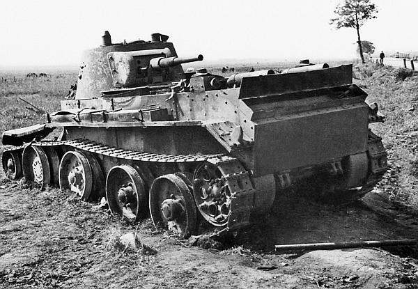Великая танковая война 1939 – 1945 Великая танковая война 1939 – 1945