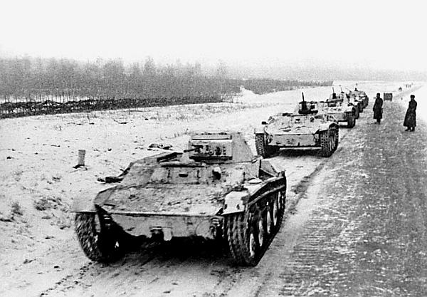 Великая танковая война 1939 – 1945 Великая танковая война 1939 – 1945