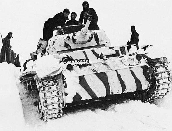 Великая танковая война 1939 – 1945 Великая танковая война 1939 – 1945
