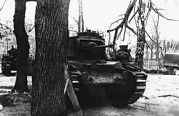 Великая танковая война 1939 – 1945 Великая танковая война 1939 – 1945