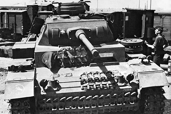 Великая танковая война 1939 – 1945 Великая танковая война 1939 – 1945
