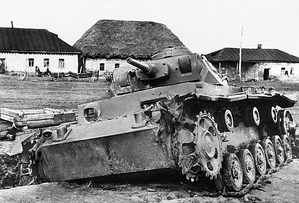 Великая танковая война 1939 – 1945 Великая танковая война 1939 – 1945