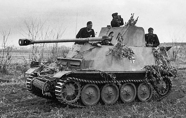 Великая танковая война 1939 – 1945 Великая танковая война 1939 – 1945