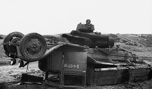 Великая танковая война 1939 – 1945 Великая танковая война 1939 – 1945