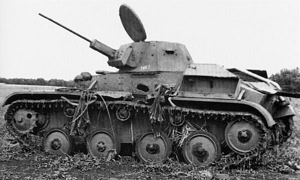 Великая танковая война 1939 – 1945 Великая танковая война 1939 – 1945