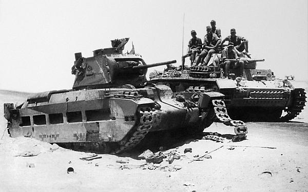 Великая танковая война 1939 – 1945 Великая танковая война 1939 – 1945