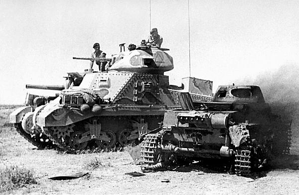 Великая танковая война 1939 – 1945 Великая танковая война 1939 – 1945