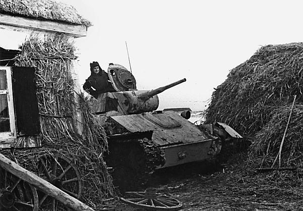 Великая танковая война 1939 – 1945 Великая танковая война 1939 – 1945