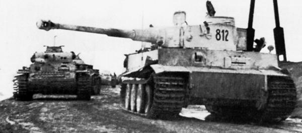 Великая танковая война 1939 – 1945 Великая танковая война 1939 – 1945