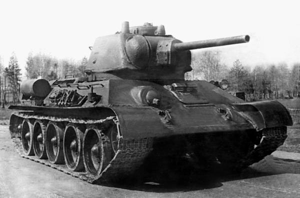 Великая танковая война 1939 – 1945 Великая танковая война 1939 – 1945