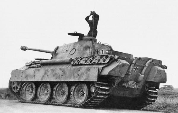 Великая танковая война 1939 – 1945 Великая танковая война 1939 – 1945