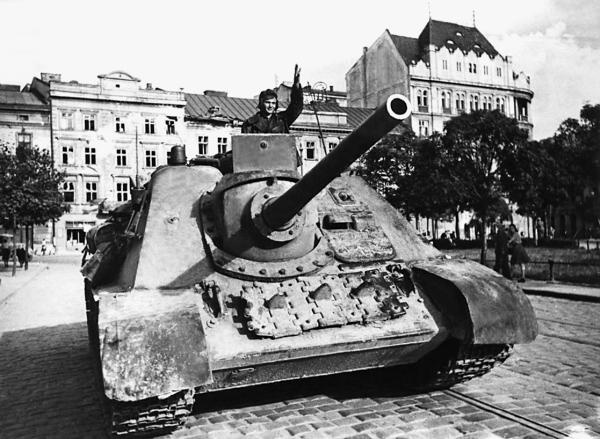 Великая танковая война 1939 – 1945 Великая танковая война 1939 – 1945