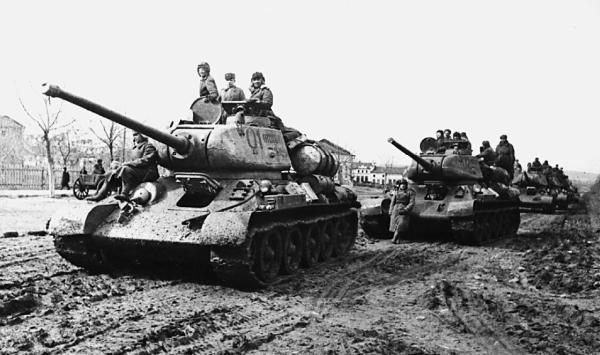 Великая танковая война 1939 – 1945 Великая танковая война 1939 – 1945