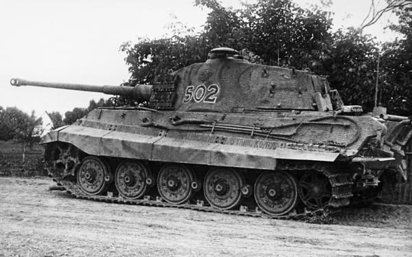 Великая танковая война 1939 – 1945 Великая танковая война 1939 – 1945