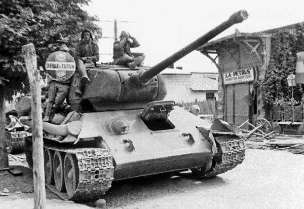 Великая танковая война 1939 – 1945 Великая танковая война 1939 – 1945