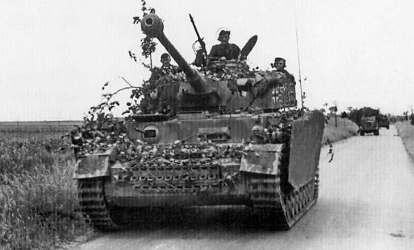 Великая танковая война 1939 – 1945 Великая танковая война 1939 – 1945