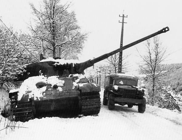 Великая танковая война 1939 – 1945 Великая танковая война 1939 – 1945