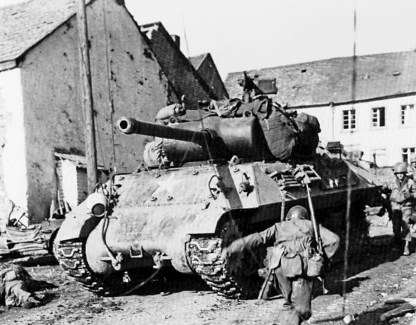 Великая танковая война 1939 – 1945 Великая танковая война 1939 – 1945