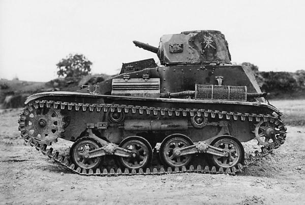 Великая танковая война 1939 – 1945 Великая танковая война 1939 – 1945