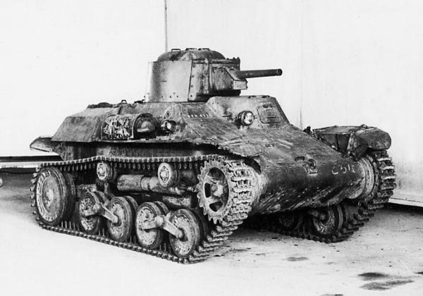 Великая танковая война 1939 – 1945 Великая танковая война 1939 – 1945
