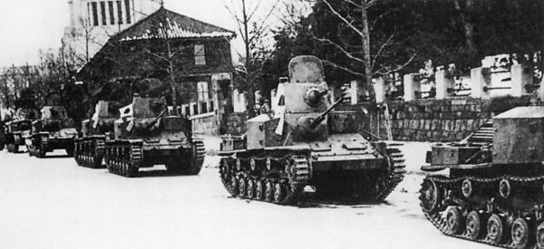 Великая танковая война 1939 – 1945 Великая танковая война 1939 – 1945