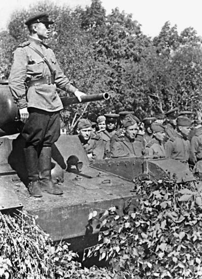 Великая танковая война 1939 – 1945 Великая танковая война 1939 – 1945