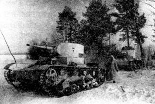 Советские танки в бою. От Т-26 до ИС-2 Советские танки в бою. От Т-26 до ИС-2